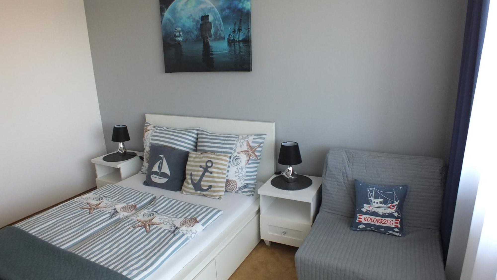 Apartment Nad Parseta *